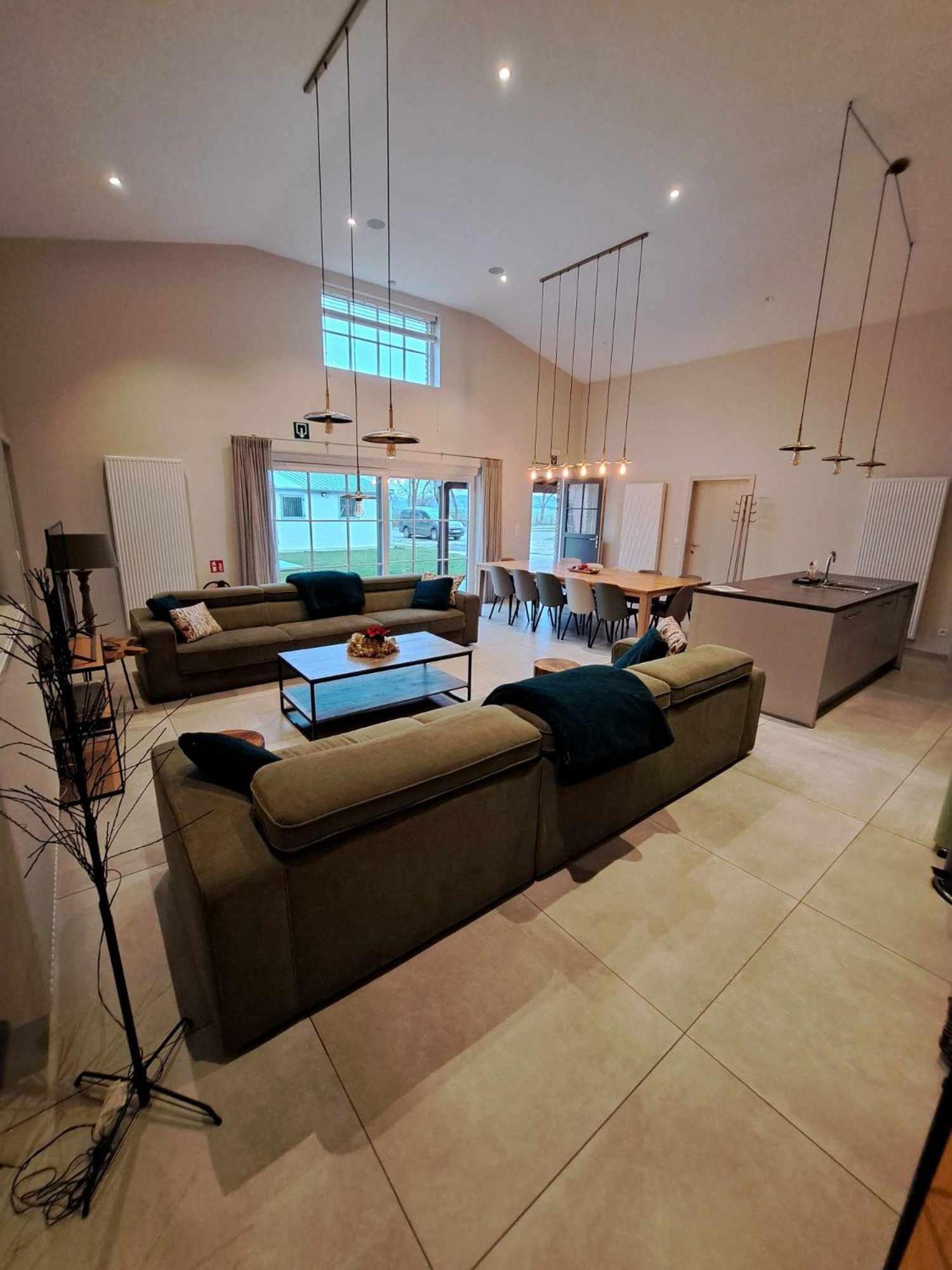 Villa Wilgenwind à Sijsele Extérieur photo