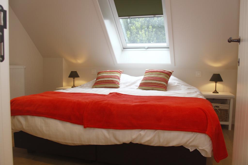 Villa Wilgenwind à Sijsele Extérieur photo