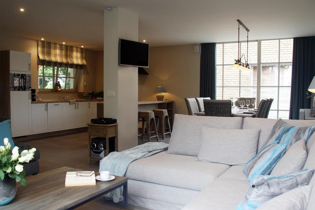 Villa Wilgenwind à Sijsele Extérieur photo