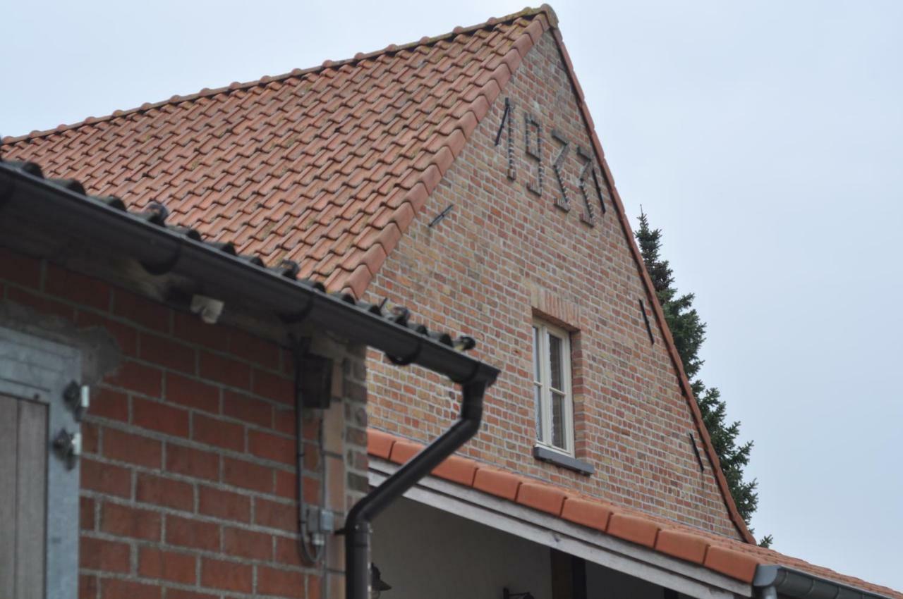 Villa Wilgenwind à Sijsele Extérieur photo