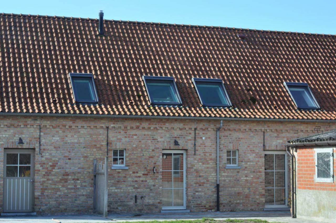 Villa Wilgenwind à Sijsele Extérieur photo