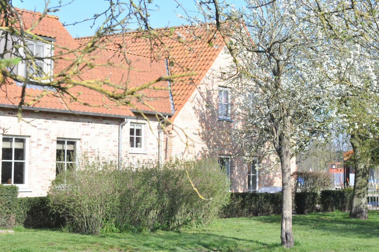 Villa Wilgenwind à Sijsele Extérieur photo