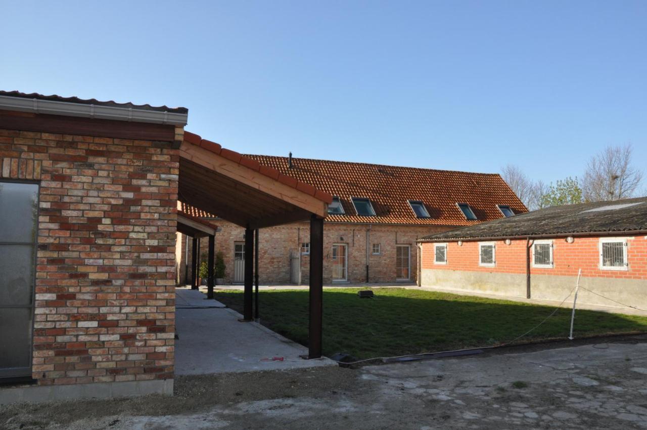 Villa Wilgenwind à Sijsele Extérieur photo